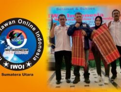IWO Indonesia Siap Mendukung Pemilu Damai 2024