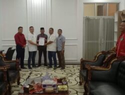 Bupati Pesawaran Kembalikan Fungsi Gedung Balai Wartawan