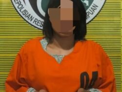 Nekat Bawa Narkoba, Wanita Muda “Nginap” di Penjara