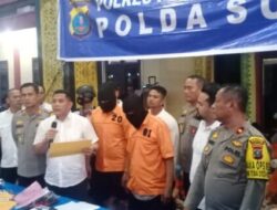 Polres Pelabuhan Belawan Paparkan Pengungkapan Kasus Dalam 20 Hari Terakhir