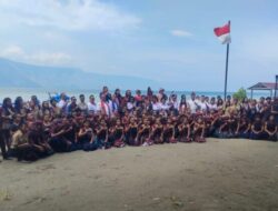 KMDT Peringati Hari Sumpah Pamuda dan Gelar Pameran Ulos