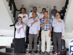 Peneliti Jerman Jajaki Kerjasama Pemanfaatan Biomassa Anak Perusahaan Holding PTPN III (Persero)