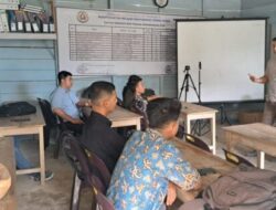 TUK PKBM ZIONA Inisiasi Bimtek Persiapan Uji Kompetensi Video Editing