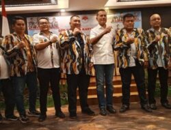 Pemuda Karya Nasional Laksanakan Rakerda Ke-1