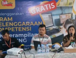 Disdik Gunungsitoli Apresiasi PKBM Ziona Selenggarakan Uji Kompetensi