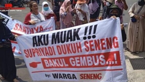 Diduga Selingkuh, Warga Minta Oknum Dukuh Seneng Mundur