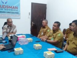 Ombudsman RI Minta Penjelasan Pemko Medan Soal Renovasi Jalan Sudirman