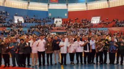 Dukung Program Budidaya Pisang, PTPN XIV Jalin Kerjasama Provinsi Sulsel dan PT Cipta Agri Pratama