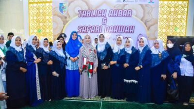 Perkuat Ukhuwah Islamiyah, Pemkab Batu Bara Gelar Tabligh Akbar