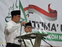 Tekankan Pemerataan Ekonomi, Anies: Kue Besar Tapi yang Nikmati Hanya Sebagian