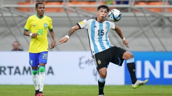 Piala Dunia U-17 2023, Jerman dan Argentina Menuju Semifinal