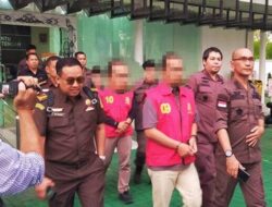 Kejati Kalteng Tahan Tersangka Dugaan Korupsi Pengadaan Bahan Bakar Batubara untuk PT PLN