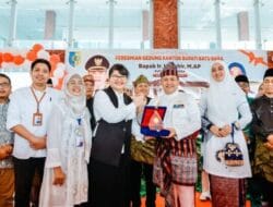 Kabupaten Batu Bara Peroleh Predikat UHC dari BPJS Kesehatan