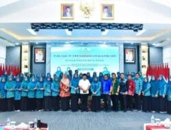 Pemkab Batu Bara Terima Kunker TP PKK Aceh Besar