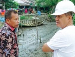Bupati Batu Bara Minta Pihak Berwenang Tangkap Pelaku Pencuri Kerang