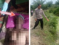 Diduga Mabuk Tuak, Pria Ini Ditemukan Tewas di Parit