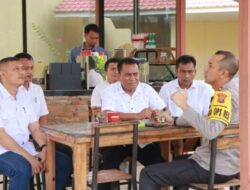 Kapolres Tekankan Satreskrim Polres Sergai Tingkatkan Kinerja
