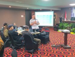 Pengelola TUK PKBM Ziona Ikuti Evaluasi Penyelenggaran Uji Kompetensi