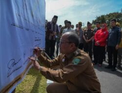 Pj Walikota Padangsidimpuan Harapkan Pelaksanaan Pemilu Berintegritas