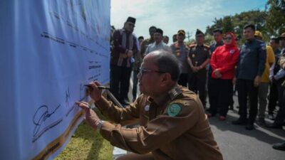 Pj Walikota Padangsidimpuan Harapkan Pelaksanaan Pemilu Berintegritas