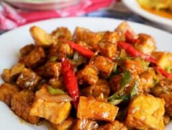 Coba di Rumah, Resep Olahan Tahu Sederhana Namun Bikin Nambah