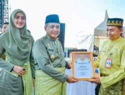 HUT ke-17 Batu Bara, Pemkab Berikan Kado Spesial Kepada Pejuang Gemkara