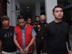Bendahara UPT BMBK Gunungsitoli Ditahan Kasus Dugaan Korupsi Rp 6,4 Miliar