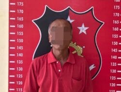 Sat Reskrim Polresta Deli Serdang Amankan Pelaku Cabul