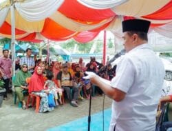 Ratusan Warga Batu Bara Ikuti Pengobatan Gratis