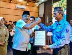 Petani Kerap Merugi, Bupati Batu Bara Berikan Solusi