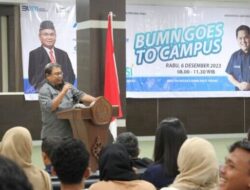 PalmCo Regional 3 Meriahkan Ajang BUMN Goes to Campus