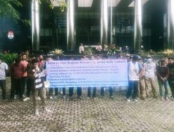 FMPB Sumut Minta KPK Usut Dugaan Korupsi di Labura