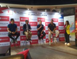 Pertama Kalinya, Pelita Air Jadi Official Airlines IBL Musim 2024