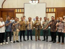 Menuju Sukses : Auction Teh Perdana Tahun 2024 dengan Mitra Bisnis PT KPBN