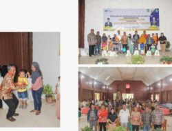 PTPN IV Regional V Entaskan Stunting di Kalimantan Barat