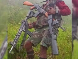 Buntut Aksi Penyerangan KKB, Polisi Perkuat Keamanan di Intan Jaya