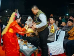Pj Bupati Harapkan Pesta Tapai Jadi Peluang Promosi Tradisi Masyarakat Batu Bara