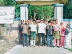 Pj Bupati Batu Bara Ingin Situs Sejarah Lebih Diperhatikan