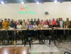 Alumni PDAM Tirtanadi Gelar Reuni