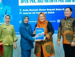 Tim Supervisi TP PKK Provsu Kunjungi Kabupaten Batu Bara