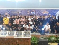 Rayakan HPN dan Golden Award Anniversary ke-6, Ketum IWO Indonesia Gelar Pesta Megah