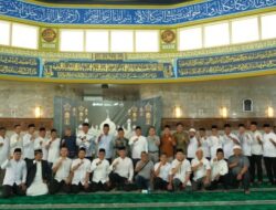PTPN1 Regional 1 Peringati Isra’ Mi’raj : Jadikan Shalat Sarana Mengenal Diri