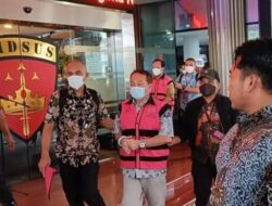 Lima Orang Diperiksa Kasus Perkeretaapian Medan