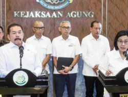 Diduga Korupsi Rp2,5 Triliun, Sri Mulyani Laporkan Empat Perusahaan