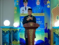 Pj Bupati Buka MTQ ke -XVII Tingkat Kabupaten Batu Bara