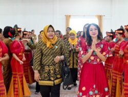 Ketua TP PKK Humbahas: Supervisi Adalah Sarana Menyelaraskan Program Pemerintah