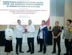 Pj Bupati Sampaikan Pelayanan Keterbukaan Informasi Pemkab Batu Bara