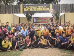 Tim Satnarkoba Polres Sergai Raih Juara Shooting Fun Kapolres Cup