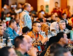 Pj Bupati Batu Bara Hadiri Rakornas OIKN