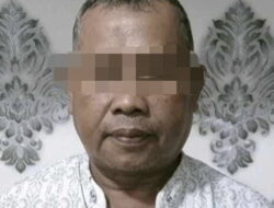Diduga Palsukan Tandatangan, Eks Sekdes Pasar Baru Diamankan Polres Sergai